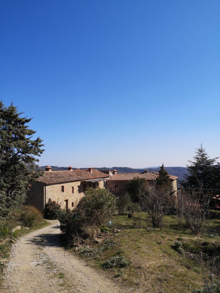 ritiro yoga reggioli