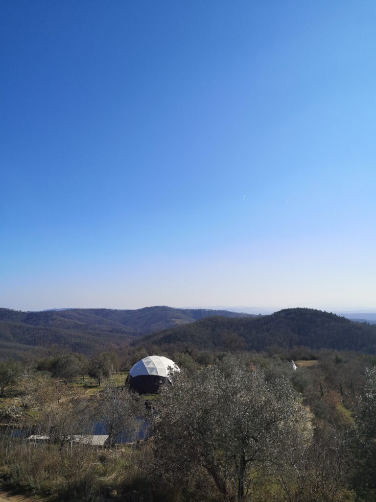 ritiro yoga reggioli